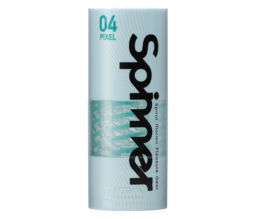 Tenga - Spinner 04 Pixel