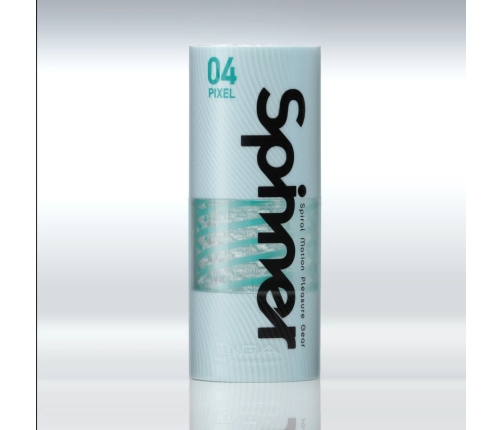 Tenga - Spinner 04 Pixel