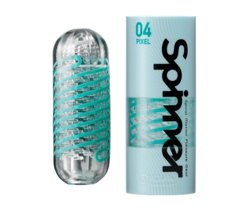 Tenga - Spinner 04 Pixel