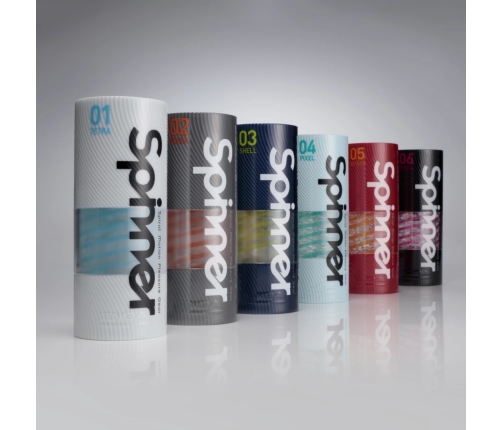 Tenga - Spinner 04 Pixel