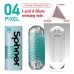 Tenga - Spinner 04 Pixel