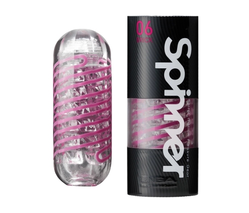 Tenga - Spinner 06 Brick