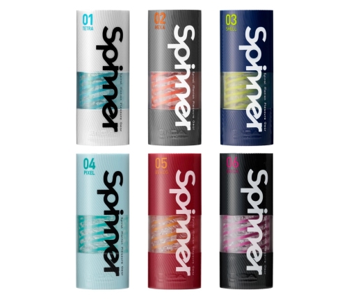 Tenga - Spinner 06 Brick