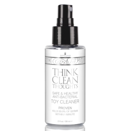 Sensuva Think Clean Thoughts Spray czyszczący do akcesoriow 59 ml