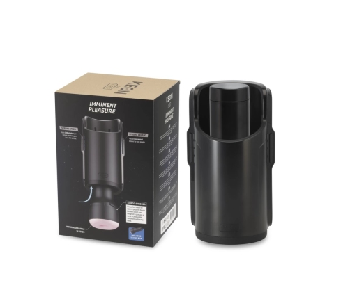 Kiiroo KEON DUO Set with Interactive Stroker & Helix Texture