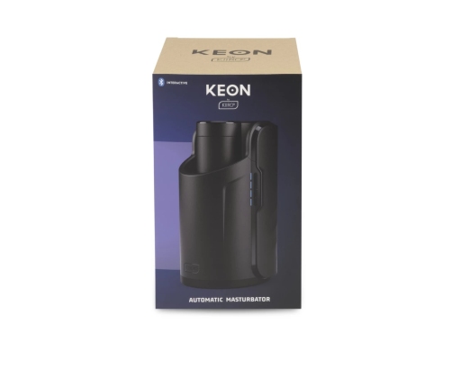 Kiiroo KEON DUO Set with Interactive Stroker & Helix Texture