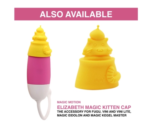 Magic Motion - Vini Orange