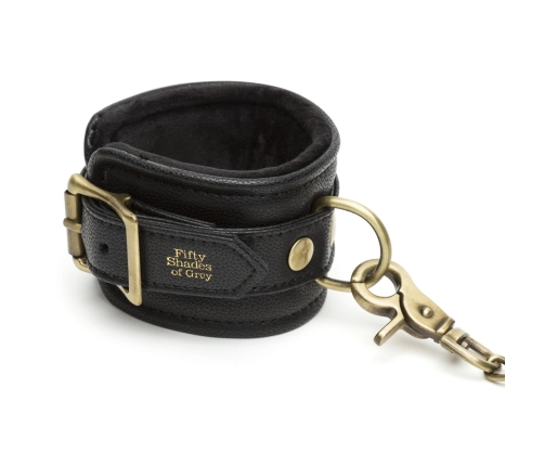 Fifty Shades of Grey - Bound to You Wrist Cuffs