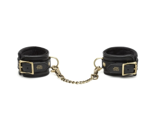 Fifty Shades of Grey - Bound to You Wrist Cuffs