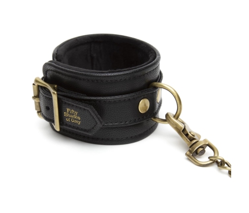 Fifty Shades of Grey - Bound to You Ankle Cuffs