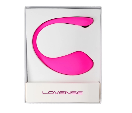 Lovense - Lush 3 Wearable Bullet Vibrator