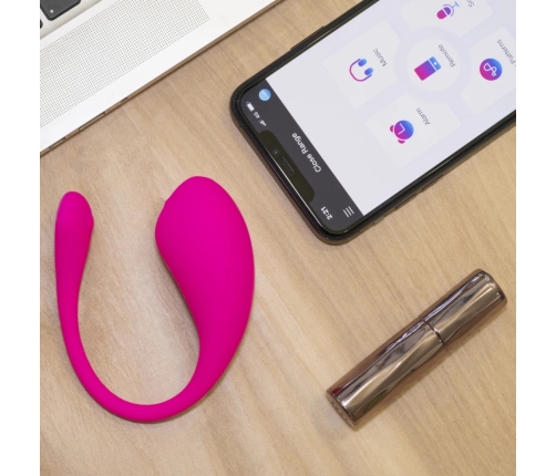 Lovense - Lush 3 Wearable Bullet Vibrator