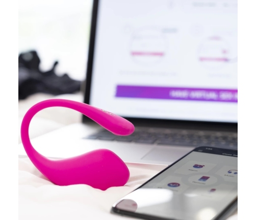 Lovense - Lush 3 Wearable Bullet Vibrator