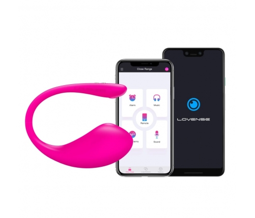 Lovense - Lush 3 Wearable Bullet Vibrator