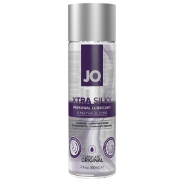 System JO Xtra Silky Ultra Thin silikonowy lubrykant 60 ml