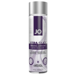 System JO Xtra Silky Ultra Thin silikonowy lubrykant 120 ml