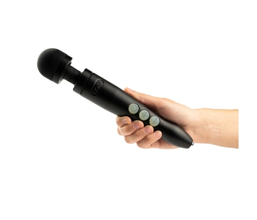 Doxy - Die Cast 3R Wand Massager Matte Black