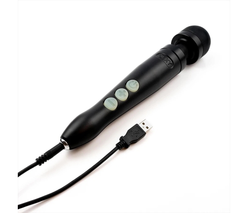 Doxy - Die Cast 3R Wand Massager Matte Black