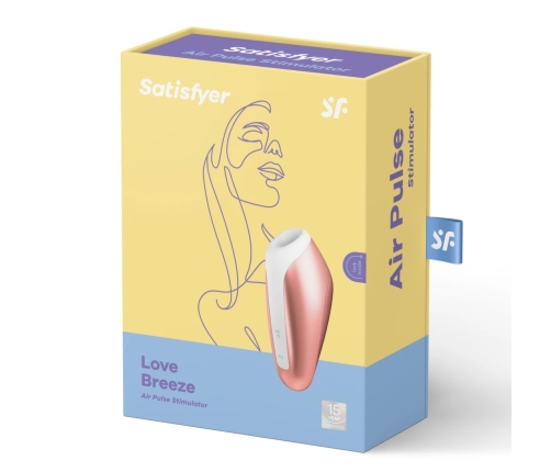 Satisfyer - Love Breeze Copper