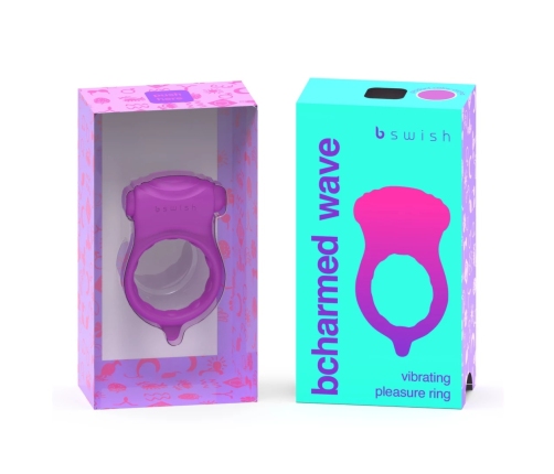 B Swish - bcharmed Basic Wave Orchid