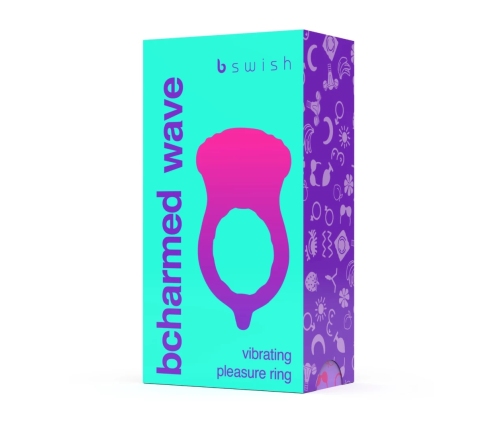 B Swish - bcharmed Basic Wave Orchid