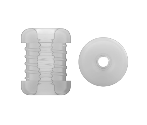 B Swish Bhandy Classic Wave Intimate Manual Device Black 9 cm