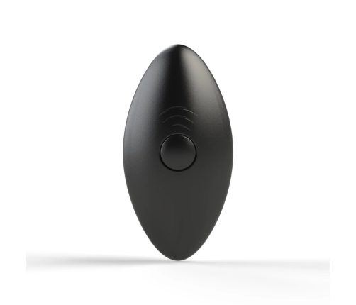 Nexus - Quattro Remote Control Vibrating Pleasure Beads Black