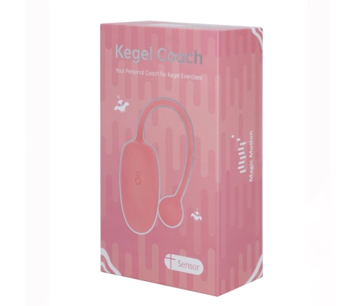Magic Motion - Kegel Coach Smart Exerciser