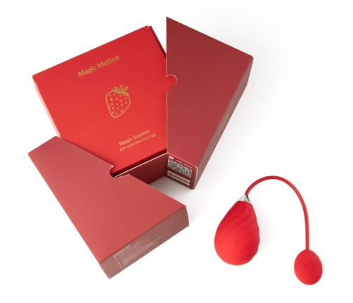 Magic Motion - Magic Sundae Red
