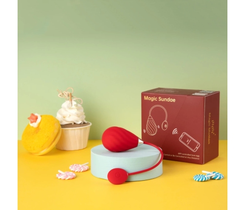 Magic Motion - Magic Sundae Red