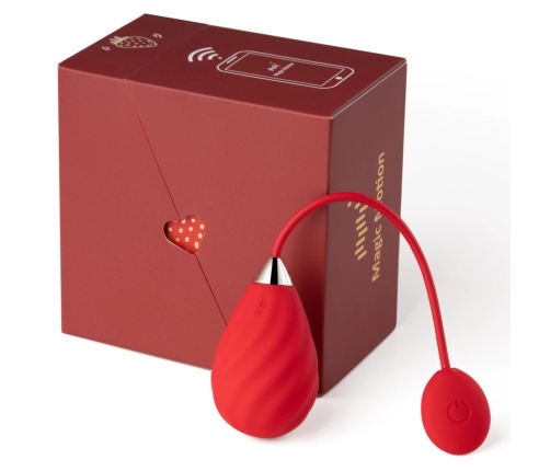 Magic Motion - Magic Sundae Red