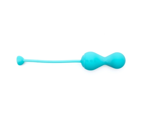 OhMiBod Lovelife Krush Turquoise - Smart Kegel Trainer Bluetooth