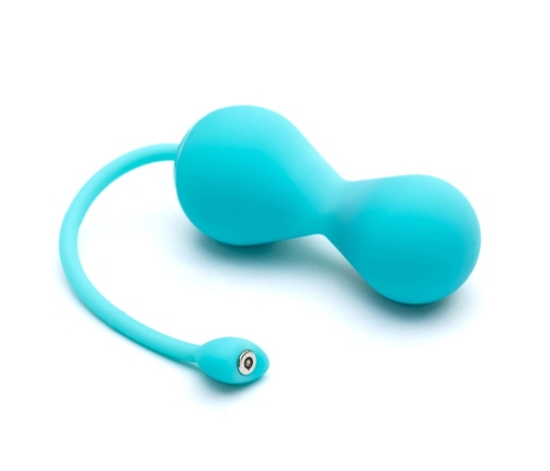 OhMiBod Lovelife Krush Turquoise - Smart Kegel Trainer Bluetooth