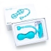 OhMiBod Lovelife Krush Turquoise - Smart Kegel Trainer Bluetooth