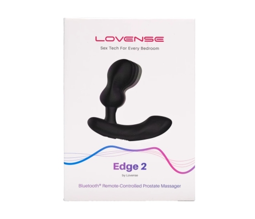 Lovense - Edge 2 Prostate Massager