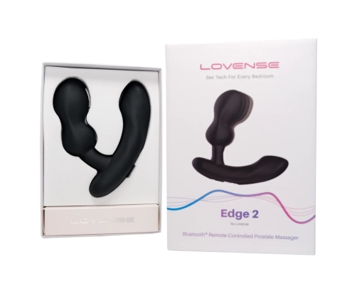 Lovense - Edge 2 Prostate Massager