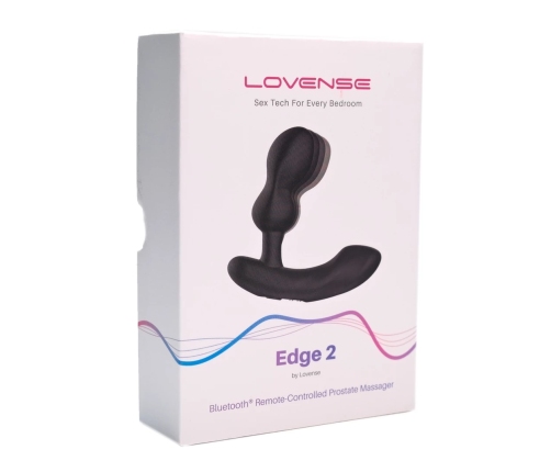 Lovense - Edge 2 Prostate Massager