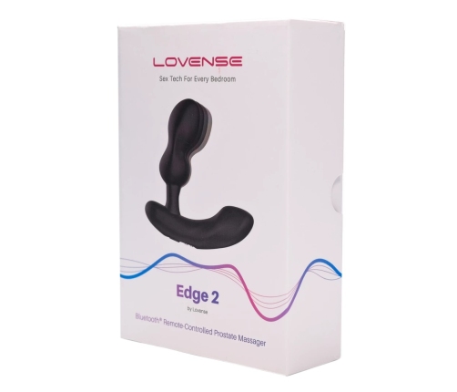 Lovense - Edge 2 Prostate Massager