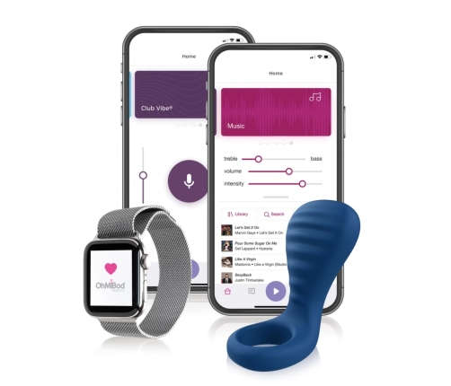 OhMiBod - blueMotion Nex 3