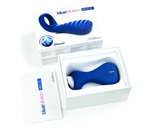 OhMiBod - blueMotion Nex 3