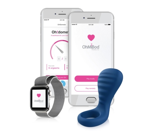 OhMiBod - blueMotion Nex 3