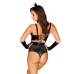 Obsessive - Silveria Set L/XL