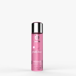 Swede Fruity Love Massage Gel Sparkling Strawberry Wine 60ml Vegan