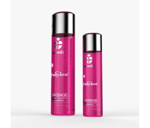 Swede - Fruity Love Massage Pink Grapefruit with Mango 60 ml