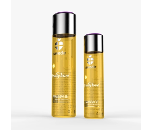 Swede - Fruity Love Massage Tropical Fruity with Honey 60 ml