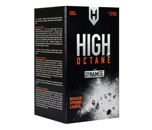 High Octane - Dynamite