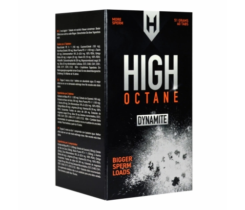 High Octane - Dynamite