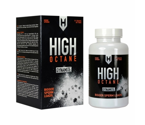 High Octane - Dynamite