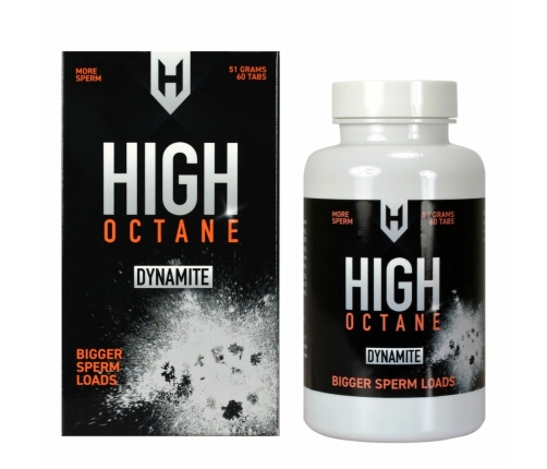 High Octane - Dynamite