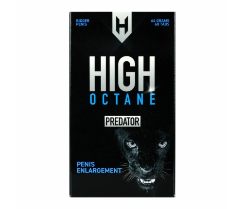 High Octane - Predator